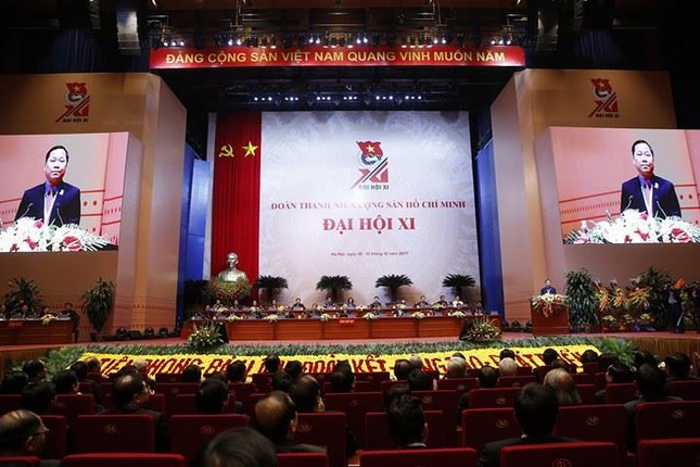 Tổng Bí thư: ‘Thanh niên phải làm chủ nước nhà một cách xứng đáng nhất’ ảnh 18