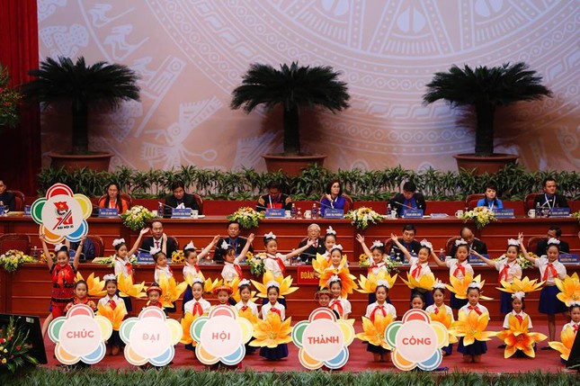 Tổng Bí thư: ‘Thanh niên phải làm chủ nước nhà một cách xứng đáng nhất’ ảnh 21