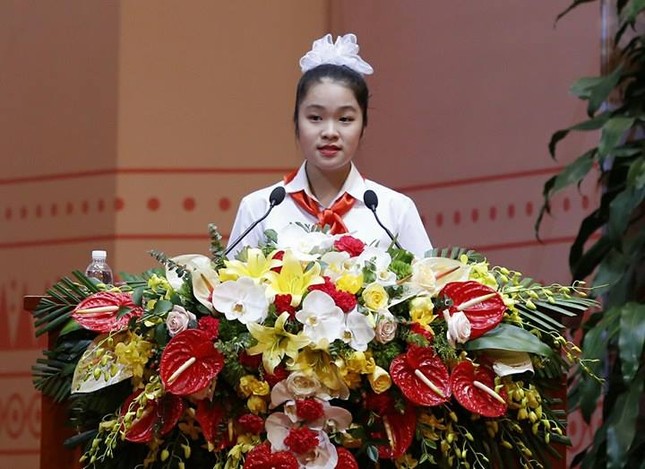 Tổng Bí thư: ‘Thanh niên phải làm chủ nước nhà một cách xứng đáng nhất’ ảnh 23