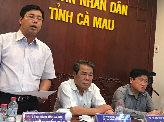 Bão số 16 - Tembin giảm còn cấp 8 - 9, cách Côn Đảo 130km ảnh 1