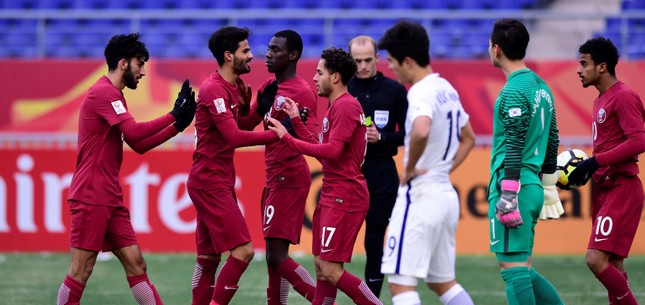 BẢN TIN ĐẶC BIỆT: Hát Quốc ca cùng đội tuyển U23 Việt Nam ảnh 30