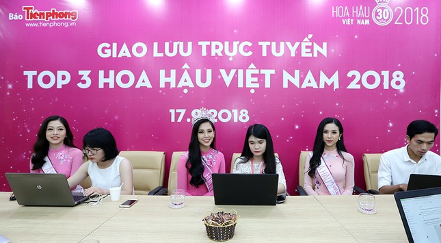 Á hậu 1 HHVN 2018 Bùi Phương Nga: 'Hoa hậu là người đẹp nhất' ảnh 16