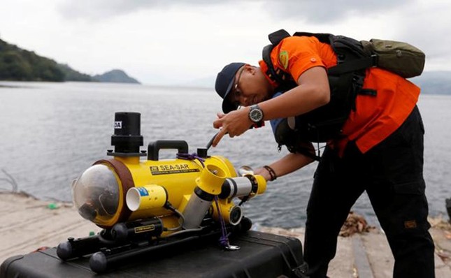 Indonesia xác nhận không ai sống sót trong vụ tai nạn máy bay ảnh 19