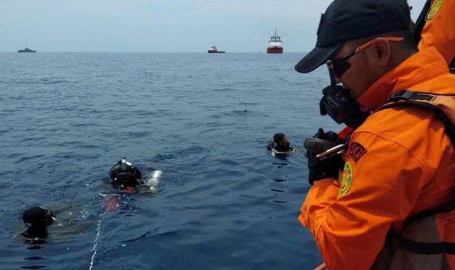 Indonesia xác nhận không ai sống sót trong vụ tai nạn máy bay ảnh 18
