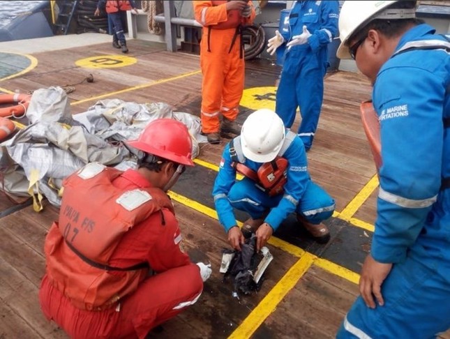 Indonesia xác nhận không ai sống sót trong vụ tai nạn máy bay ảnh 5
