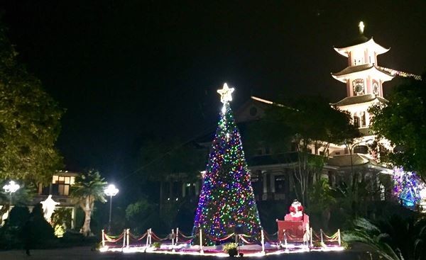 Rộn ràng không khí đón Giáng sinh 2018 ảnh 12