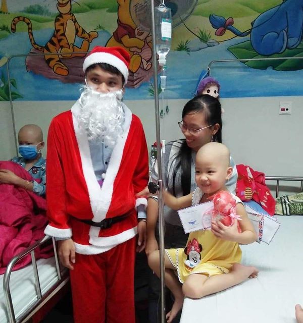 Rộn ràng không khí đón Giáng sinh 2018 ảnh 26
