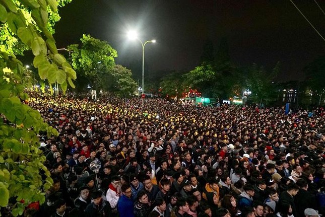 Thế giới rực rỡ pháo hoa thời khắc chuyển sang năm 2019 ảnh 52