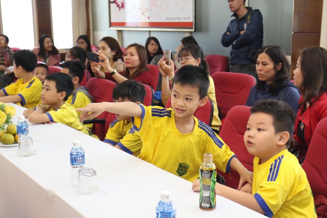 Đề cử Gương mặt trẻ tiêu biểu và khát vọng 'Chinh phục những đỉnh cao' ảnh 16