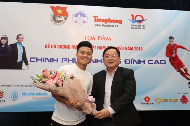 Đề cử Gương mặt trẻ tiêu biểu và khát vọng 'Chinh phục những đỉnh cao' ảnh 19