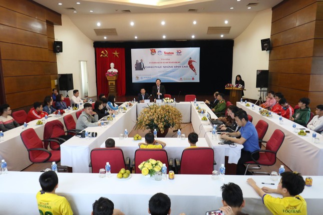 Đề cử Gương mặt trẻ tiêu biểu và khát vọng 'Chinh phục những đỉnh cao' ảnh 17