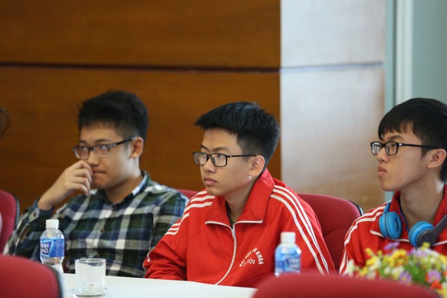 Đề cử Gương mặt trẻ tiêu biểu và khát vọng 'Chinh phục những đỉnh cao' ảnh 21