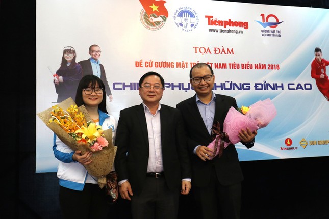 Đề cử Gương mặt trẻ tiêu biểu và khát vọng 'Chinh phục những đỉnh cao' ảnh 23