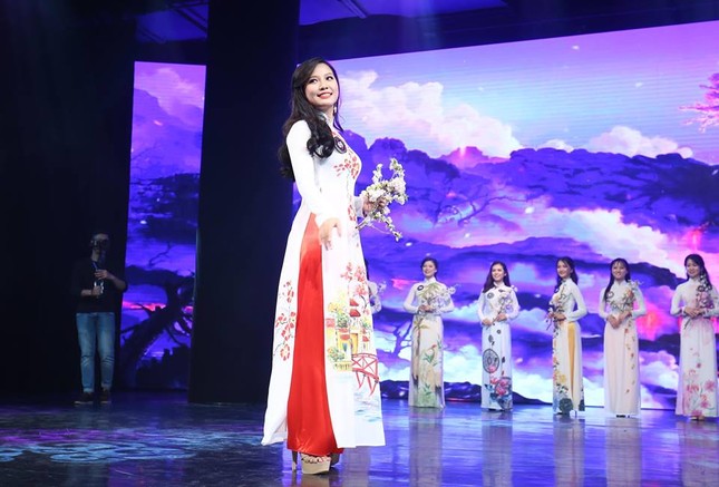 Xướng tên hai Đại sứ Thiện chí Hoa Anh Đào năm 2019 ảnh 28