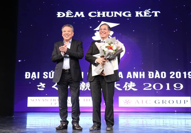 Xướng tên hai Đại sứ Thiện chí Hoa Anh Đào năm 2019 ảnh 20