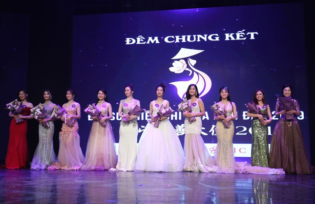 Xướng tên hai Đại sứ Thiện chí Hoa Anh Đào năm 2019 ảnh 59