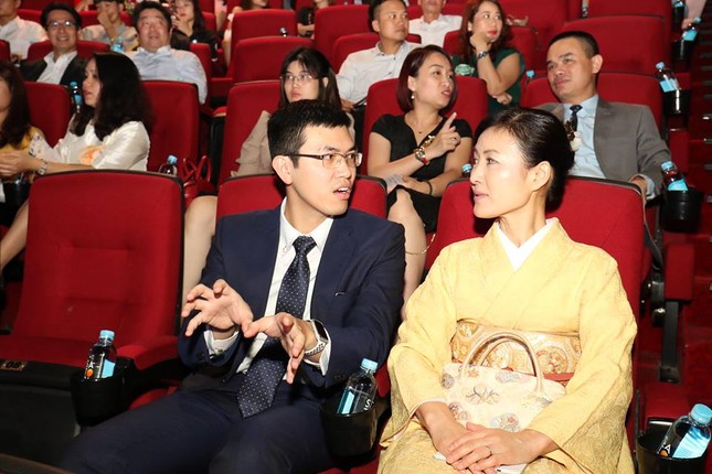 Xướng tên hai Đại sứ Thiện chí Hoa Anh Đào năm 2019 ảnh 12
