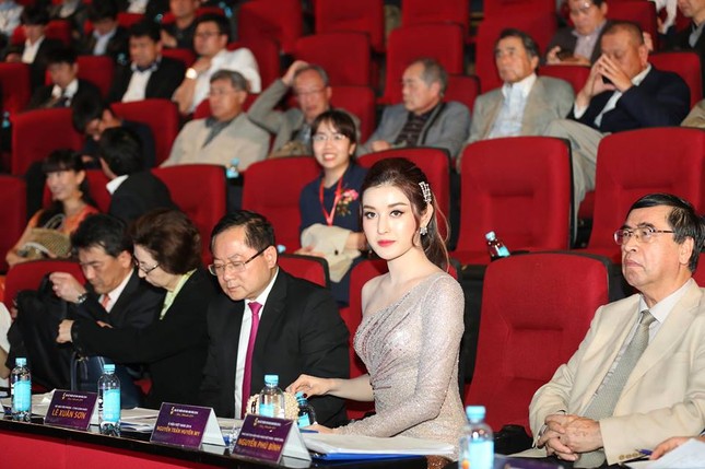 Xướng tên hai Đại sứ Thiện chí Hoa Anh Đào năm 2019 ảnh 15