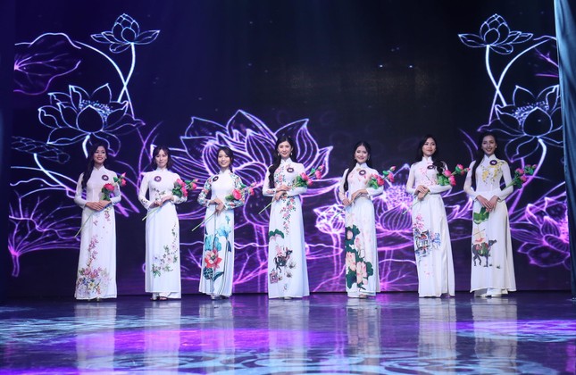 Xướng tên hai Đại sứ Thiện chí Hoa Anh Đào năm 2019 ảnh 32