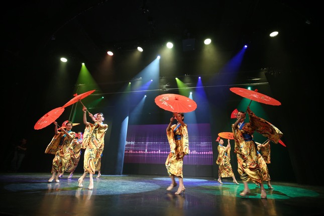 Xướng tên hai Đại sứ Thiện chí Hoa Anh Đào năm 2019 ảnh 49