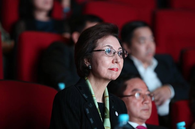 Xướng tên hai Đại sứ Thiện chí Hoa Anh Đào năm 2019 ảnh 18