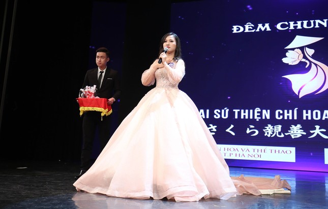 Xướng tên hai Đại sứ Thiện chí Hoa Anh Đào năm 2019 ảnh 61