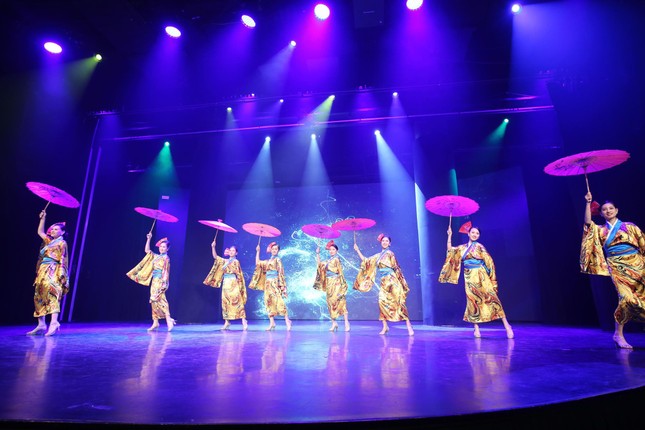 Xướng tên hai Đại sứ Thiện chí Hoa Anh Đào năm 2019 ảnh 50