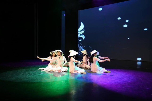 Xướng tên hai Đại sứ Thiện chí Hoa Anh Đào năm 2019 ảnh 25