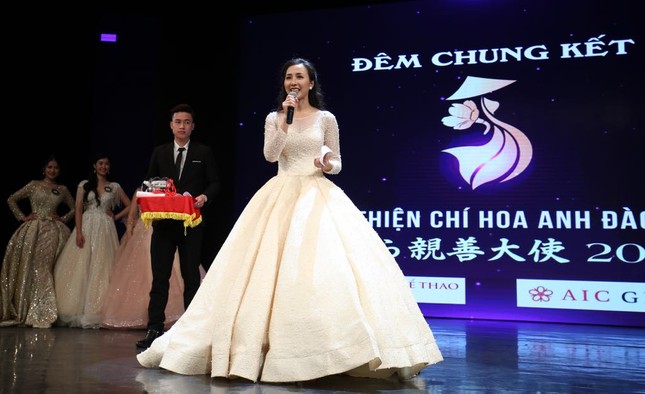 Xướng tên hai Đại sứ Thiện chí Hoa Anh Đào năm 2019 ảnh 67