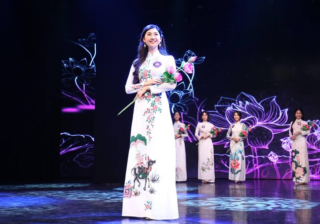 Xướng tên hai Đại sứ Thiện chí Hoa Anh Đào năm 2019 ảnh 33