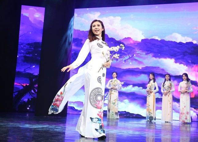 Xướng tên hai Đại sứ Thiện chí Hoa Anh Đào năm 2019 ảnh 29