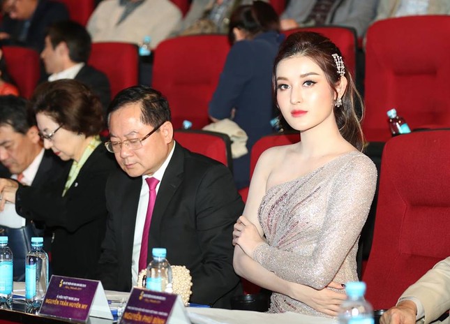 Xướng tên hai Đại sứ Thiện chí Hoa Anh Đào năm 2019 ảnh 16