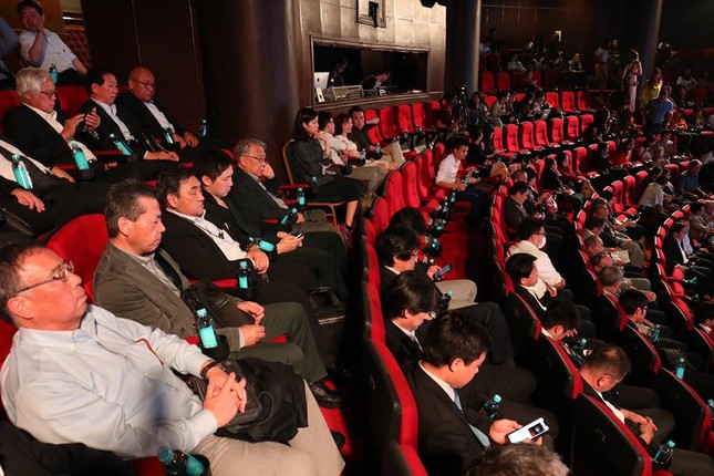 Xướng tên hai Đại sứ Thiện chí Hoa Anh Đào năm 2019 ảnh 13