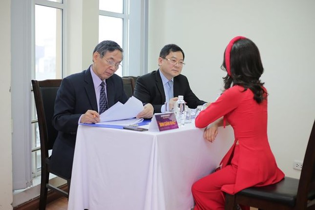 Xướng tên hai Đại sứ Thiện chí Hoa Anh Đào năm 2019 ảnh 11