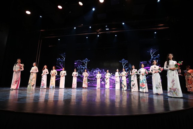 Xướng tên hai Đại sứ Thiện chí Hoa Anh Đào năm 2019 ảnh 34