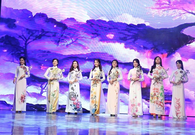 Xướng tên hai Đại sứ Thiện chí Hoa Anh Đào năm 2019 ảnh 31