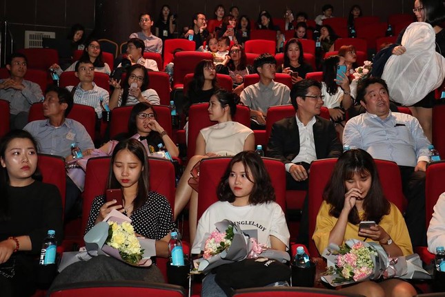 Xướng tên hai Đại sứ Thiện chí Hoa Anh Đào năm 2019 ảnh 14