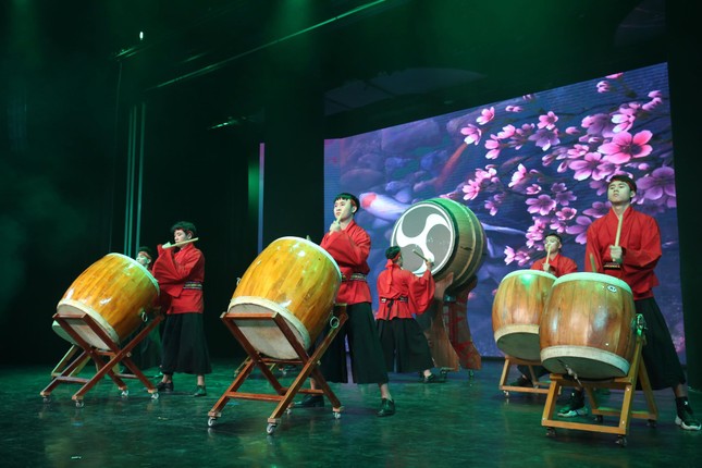 Xướng tên hai Đại sứ Thiện chí Hoa Anh Đào năm 2019 ảnh 42