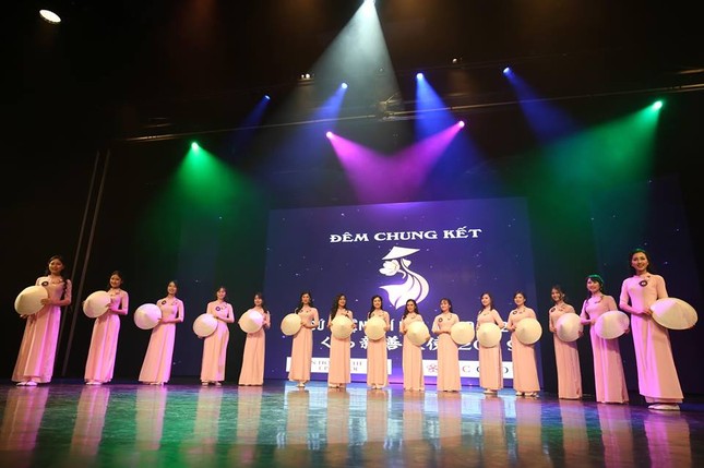 Xướng tên hai Đại sứ Thiện chí Hoa Anh Đào năm 2019 ảnh 23