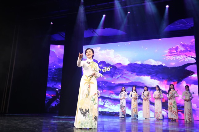 Xướng tên hai Đại sứ Thiện chí Hoa Anh Đào năm 2019 ảnh 30