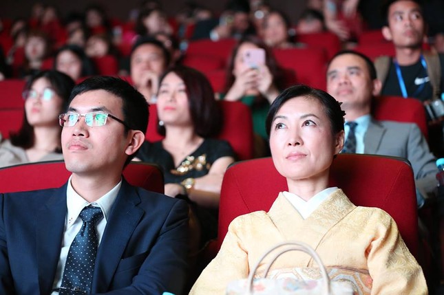 Xướng tên hai Đại sứ Thiện chí Hoa Anh Đào năm 2019 ảnh 22
