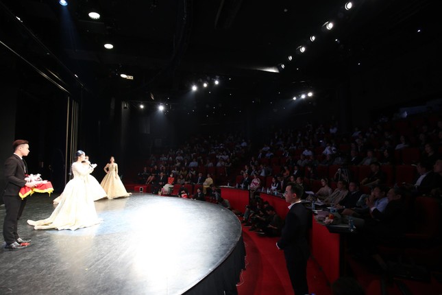 Xướng tên hai Đại sứ Thiện chí Hoa Anh Đào năm 2019 ảnh 64