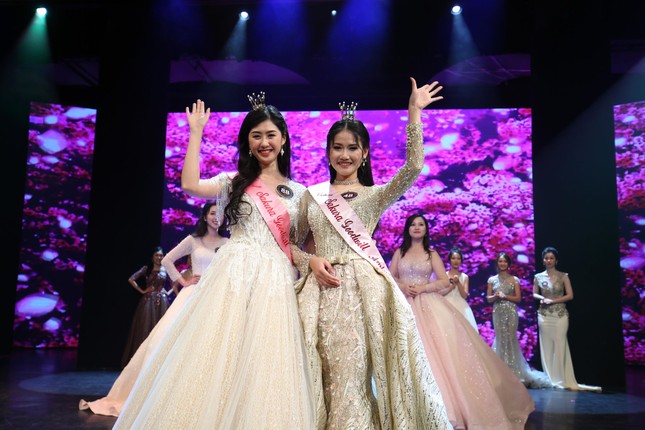 Xướng tên hai Đại sứ Thiện chí Hoa Anh Đào năm 2019 ảnh 72