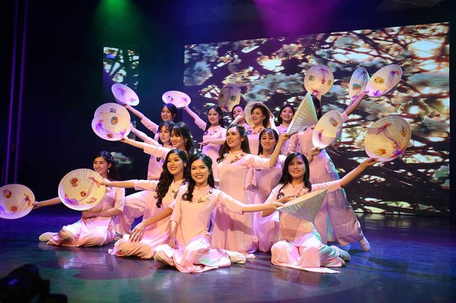 Xướng tên hai Đại sứ Thiện chí Hoa Anh Đào năm 2019 ảnh 27