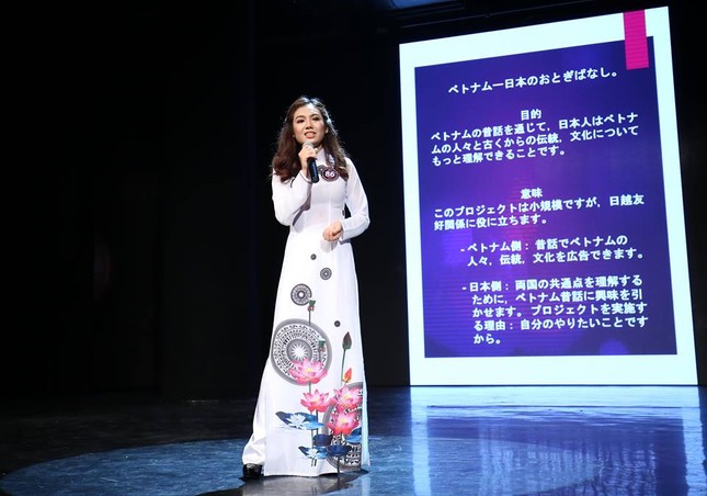 Xướng tên hai Đại sứ Thiện chí Hoa Anh Đào năm 2019 ảnh 37