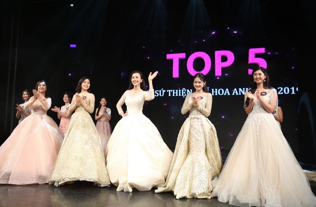 Xướng tên hai Đại sứ Thiện chí Hoa Anh Đào năm 2019 ảnh 60