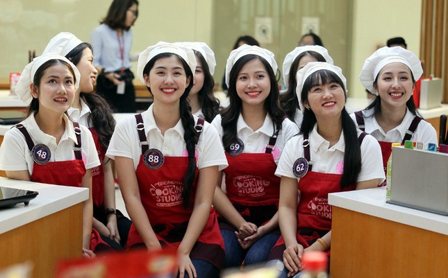 Xướng tên hai Đại sứ Thiện chí Hoa Anh Đào năm 2019 ảnh 10