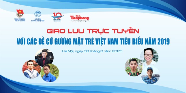 Gương mặt trẻ Việt Nam và những câu chuyện truyền cảm hứng ảnh 1