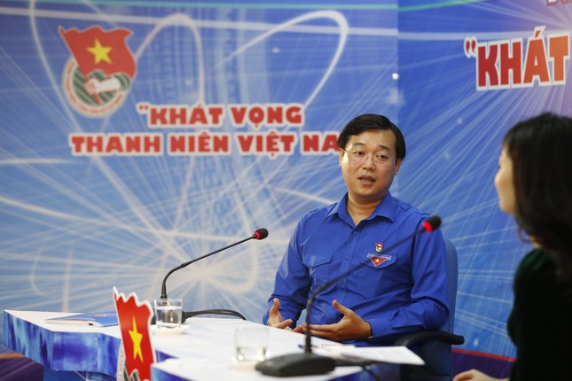 Bí thư thứ nhất T.Ư Ðoàn: ĐVTN đoàn kết một lòng, chung tay đẩy lùi dịch COVID-19 ảnh 12