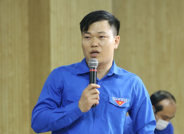 Bí thư thứ nhất T.Ư Ðoàn: ĐVTN đoàn kết một lòng, chung tay đẩy lùi dịch COVID-19 ảnh 17